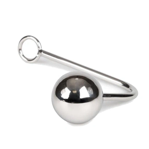 Anal AllNight Hook BDSM 5299 Steel 1217